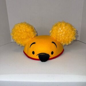 Disney parks Winnie the Pooh Plush Ears Hat
